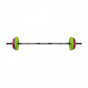 PUMP SET 19 KG inSPORTline Pumpino 