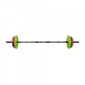 PUMP SET 19 KG inSPORTline Pumpino