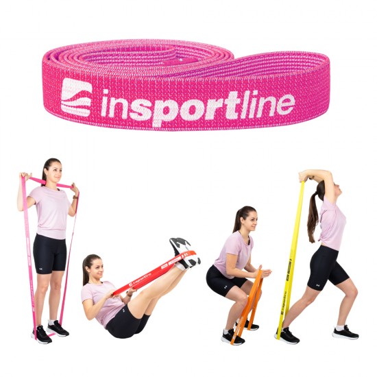 RESISTANCE BAND (RAND LIGHT)  INSPORTLINE  