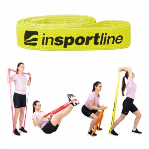 RESISTANCE BAND (RAND MEDIUM)  INSPORTLINE RESISTANCE BAND (RAND MEDIUM)  INSPORTLINE