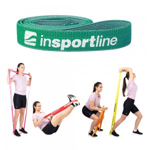 RESISTANCE BAND (RAND XX STRONG) INSPORTLINE RESISTANCE BAND (RAND XX STRONG) INSPORTLINE