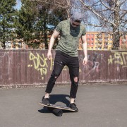 Balance Board inSPORTline Tasakal Balance Board inSPORTline Tasakal