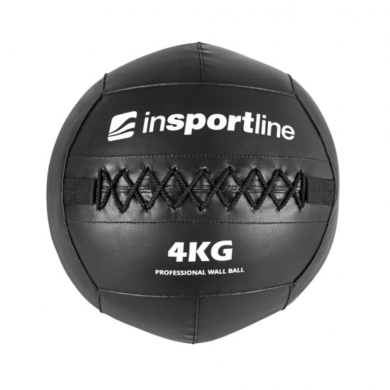 WALL BALL inSPORTline 4KG 