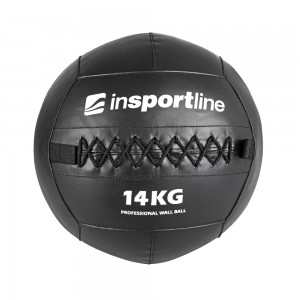 WALL BALL inSPORTline 14KG
