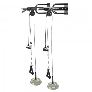 WALL-MOUNTED PULL-UP BAR inSPORTline RK180 WALL-MOUNTED PULL-UP BAR inSPORTline RK180