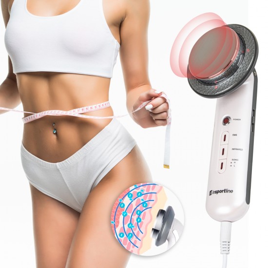 Ultrasonic Massager inSPORTline Valeri 