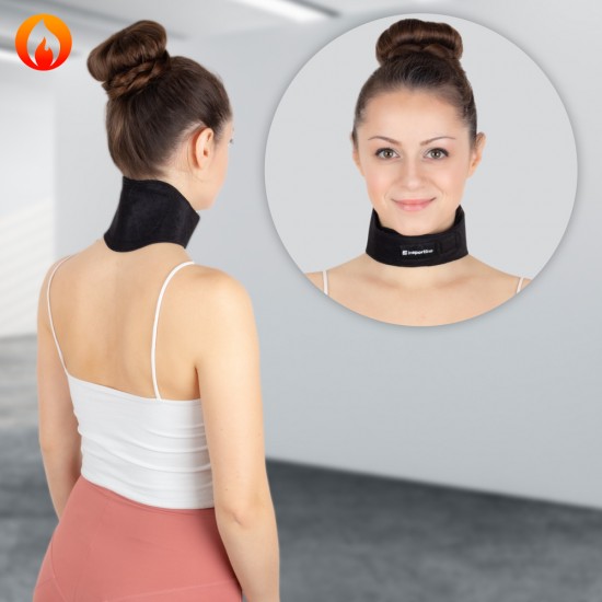 Self-Heating Neck Support Brace inSPORTline Leneck 