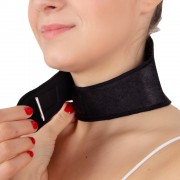 Self-Heating Neck Support Brace inSPORTline Leneck 