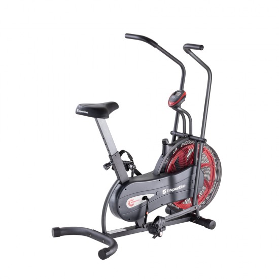 Air Exercise Bike inSPORTline Airbike Basic 