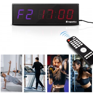 Gym Timer inSPORTline CF20 Gym Timer inSPORTline CF20