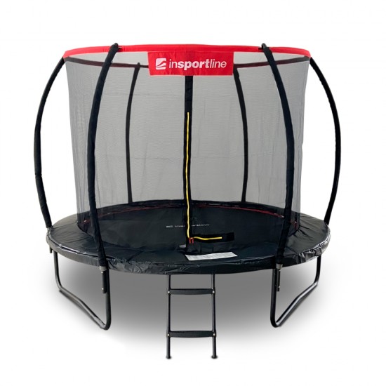 ΤΡΑΜΠΟΛΙΝΟ 244CM ΜΕ ΔΙΧΤΥ INSPORTLINE ΤΡΑΜΠΟΛΙΝΟ 244CM ΜΕ ΔΙΧΤΥ INSPORTLINE