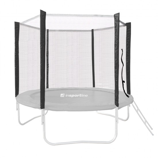ΤΡΑΜΠΟΛΙΝΟ 244CM ΜΕ ΔΙΧΤΥ INSPORTLINE ΤΡΑΜΠΟΛΙΝΟ 244CM ΜΕ ΔΙΧΤΥ INSPORTLINE
