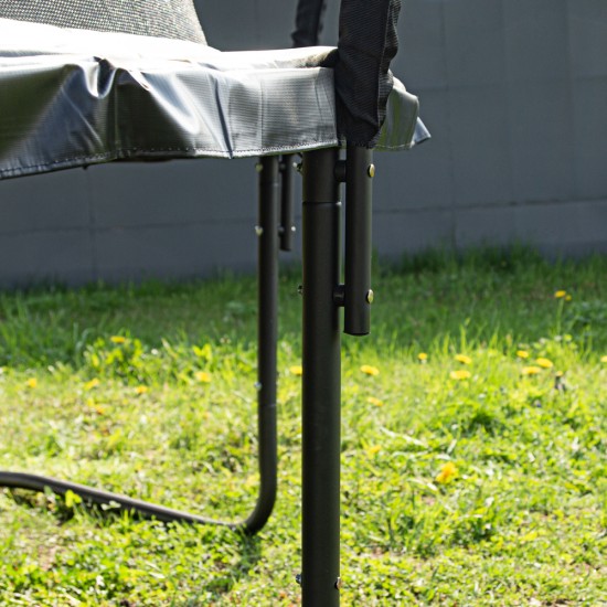 ΤΡΑΜΠΟΛΙΝΟ 244CM ΜΕ ΔΙΧΤΥ INSPORTLINE ΤΡΑΜΠΟΛΙΝΟ 244CM ΜΕ ΔΙΧΤΥ INSPORTLINE