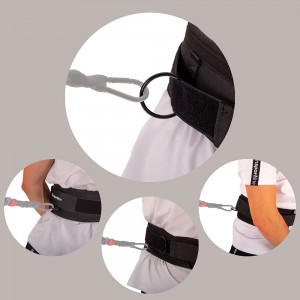 POWER BELT BLACK inSPORTline BS POWER BELT BLACK inSPORTline BS