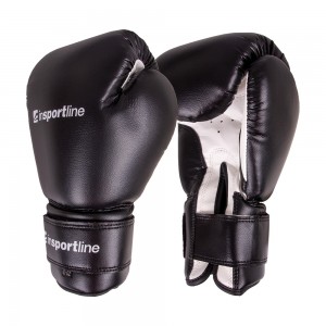 Boxing Gloves (12oz) inSPORTline Metrojack Boxing Gloves (12oz) inSPORTline Metrojack