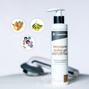 Intense Conductive Gel inSPORTline 200 ml Intense Conductive Gel inSPORTline 200 ml