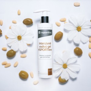 Intense Conductive Gel inSPORTline 200 ml Intense Conductive Gel inSPORTline 200 ml