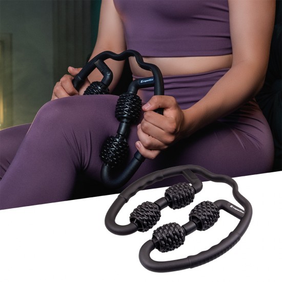 Trigger Point Pressure Roller Massager inSPORTline Vobax Trigger Point Pressure Roller Massager inSPORTline Vobax