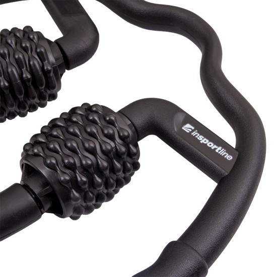 Trigger Point Pressure Roller Massager inSPORTline Vobax Trigger Point Pressure Roller Massager inSPORTline Vobax