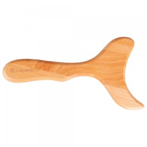 Anti-Cellulite Massage Spatula inSPORTline Baqshee 100 Anti-Cellulite Massage Spatula inSPORTline Baqshee 100