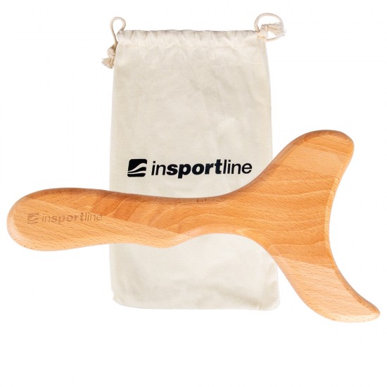 Anti-Cellulite Massage Spatula inSPORTline Baqshee 100 