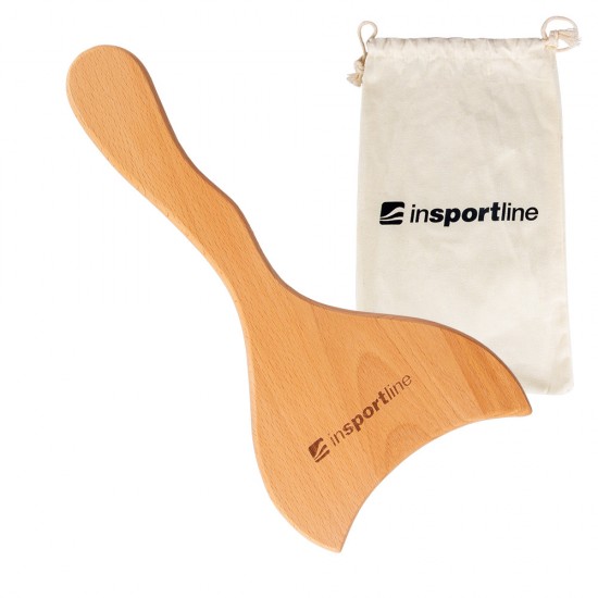 Anti-Cellulite Massage Spatula inSPORTline Baqshee 200 