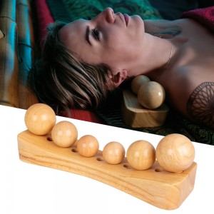 Adjustable Massage Tool w/ 6 Extensions inSPORTline Anavi Adjustable Massage Tool w/ 6 Extensions inSPORTline Anavi