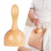 Wooden Massage Suction Cup inSPORTline Vitmar 200 