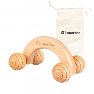 Roller Massager inSPORTline Ponteleano Roller Massager inSPORTline Ponteleano