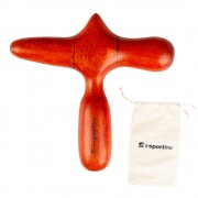 Four-Point Cross Massager inSPORTline Rosanika 