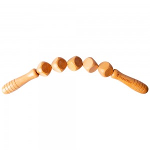 Semicircular Massage Roller inSPORTline Marlee 100 Semicircular Massage Roller inSPORTline Marlee 100