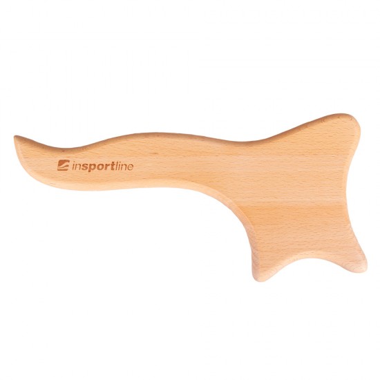 Wooden Full Body Massage Set inSPORTline Teriva Set 