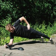 Multifunctional Plank Trainer inSPORTline Holdit 