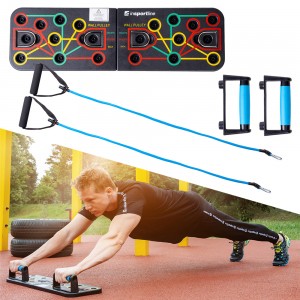 Multifunctional Push-Up Board inSPORTline Pushap Multifunctional Push-Up Board inSPORTline Pushap