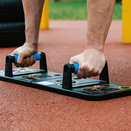 Multifunctional Push-Up Board inSPORTline Pushap 