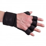 FITNESS GLOVES (L/XL) INSPORTLINE MEGAGRIP LITE 