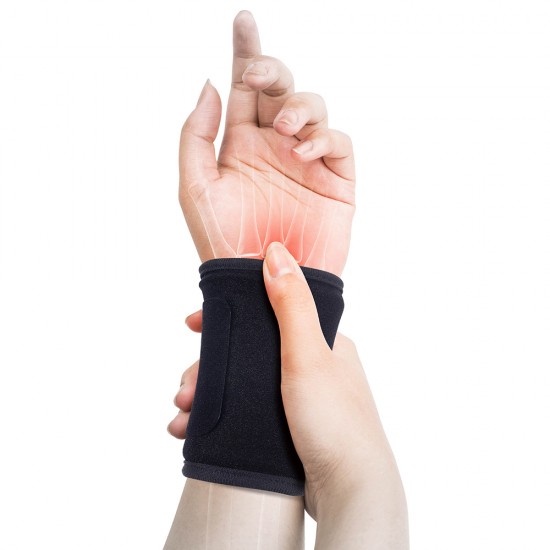 Universal Warming & Cooling Wrap inSPORTline Vitawrap 