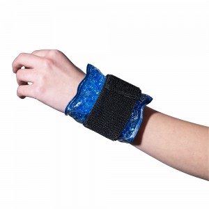 Universal Warming/Cooling Gel Beads Wrap inSPORTline Vivowrap Universal Warming/Cooling Gel Beads Wrap inSPORTline Vivowrap