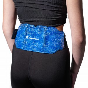 Warming/Cooling Gel Beads Lumbar Wrap inSPORTline Vivoback Warming/Cooling Gel Beads Lumbar Wrap inSPORTline Vivoback