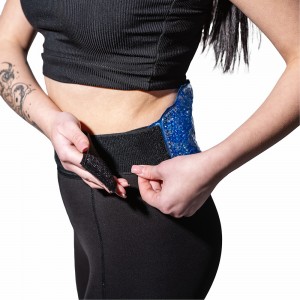 Warming/Cooling Gel Beads Lumbar Wrap inSPORTline Vivoback Warming/Cooling Gel Beads Lumbar Wrap inSPORTline Vivoback
