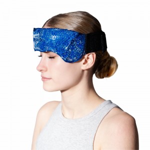Warming/Cooling Gel Beads Head Wrap inSPORTline Vivofrunto Warming/Cooling Gel Beads Head Wrap inSPORTline Vivofrunto