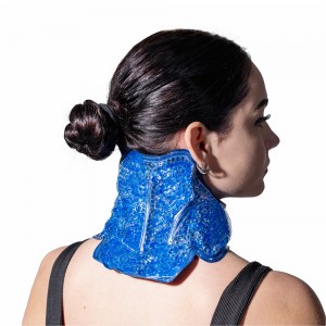 Warming/Cooling Gel Beads Neck & Shoulder Wrap inSPORTline Vivoneck Warming/Cooling Gel Beads Neck & Shoulder Wrap inSPORTline Vivoneck
