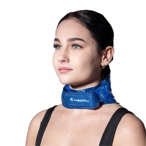 Warming/Cooling Gel Beads Neck & Shoulder Wrap inSPORTline Vivoneck Warming/Cooling Gel Beads Neck & Shoulder Wrap inSPORTline Vivoneck