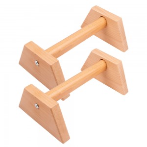 WOODEN PUSH UP BARS INSPORTLINE DREMAR DR30 WOODEN PUSH UP BARS INSPORTLINE DREMAR DR30