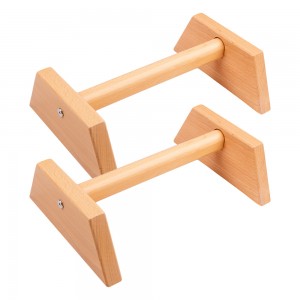 WOODEN PUSH UP BARS INSPORTLINE DREMAR DR35 WOODEN PUSH UP BARS INSPORTLINE DREMAR DR35