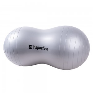 Exercise Ball inSPORTline Peanut 50 cm Exercise Ball inSPORTline Peanut 50 cm