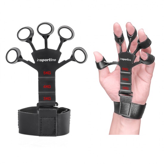 Finger/Grip Strengthener inSPORTline GripFit 