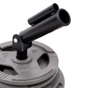 Multidirectional Barbell Holder inSPORTline LandMine 