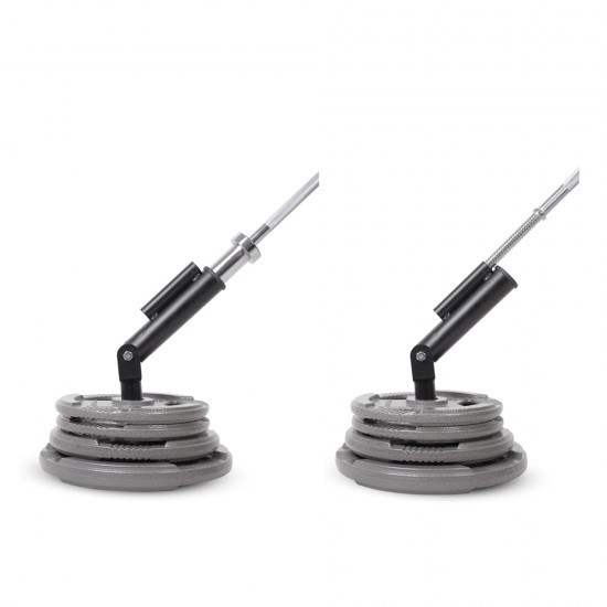 Multidirectional Barbell Holder inSPORTline LandMine 