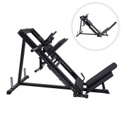 Leg Press & Hack Squat Machine inSPORTline X-NT L10 